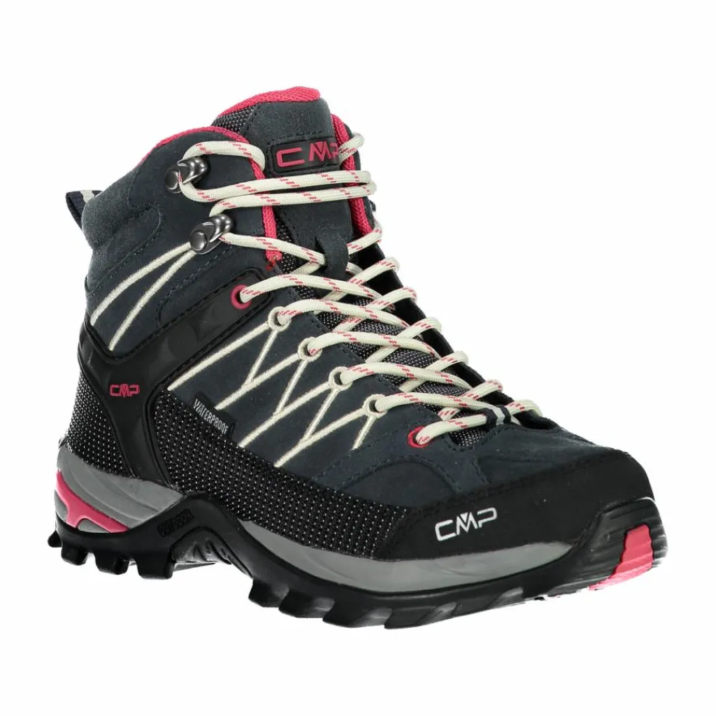 Damen-Trekkingschuh Rigel Mid Waterproof>CMP New