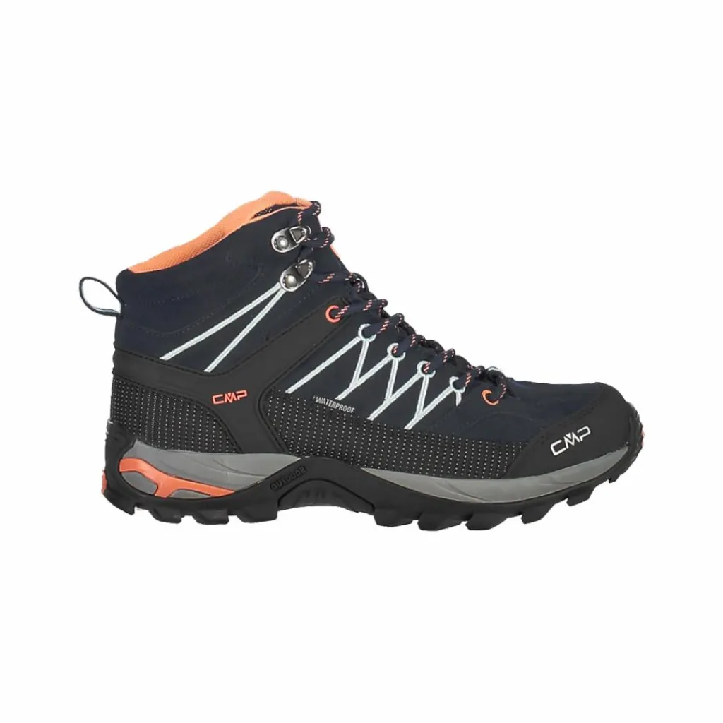 Damen-Trekkingschuh Rigel Mid Waterproof>CMP New
