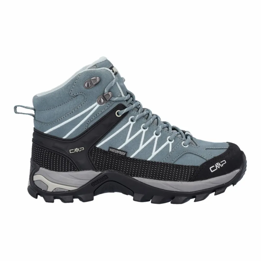 Damen-Trekkingschuh Rigel Mid Waterproof>CMP New