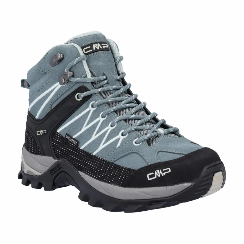 Damen-Trekkingschuh Rigel Mid Waterproof>CMP New