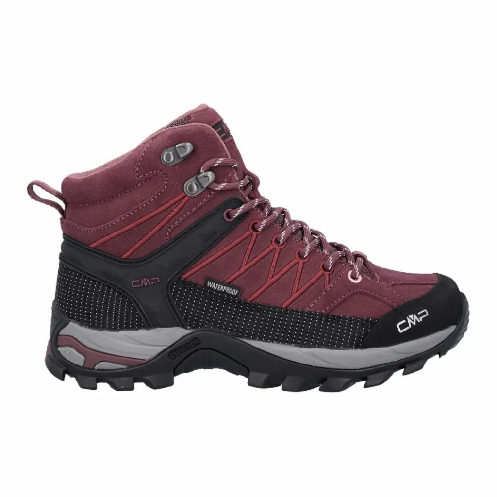 Damen-Trekkingschuh Rigel Mid Waterproof>CMP New