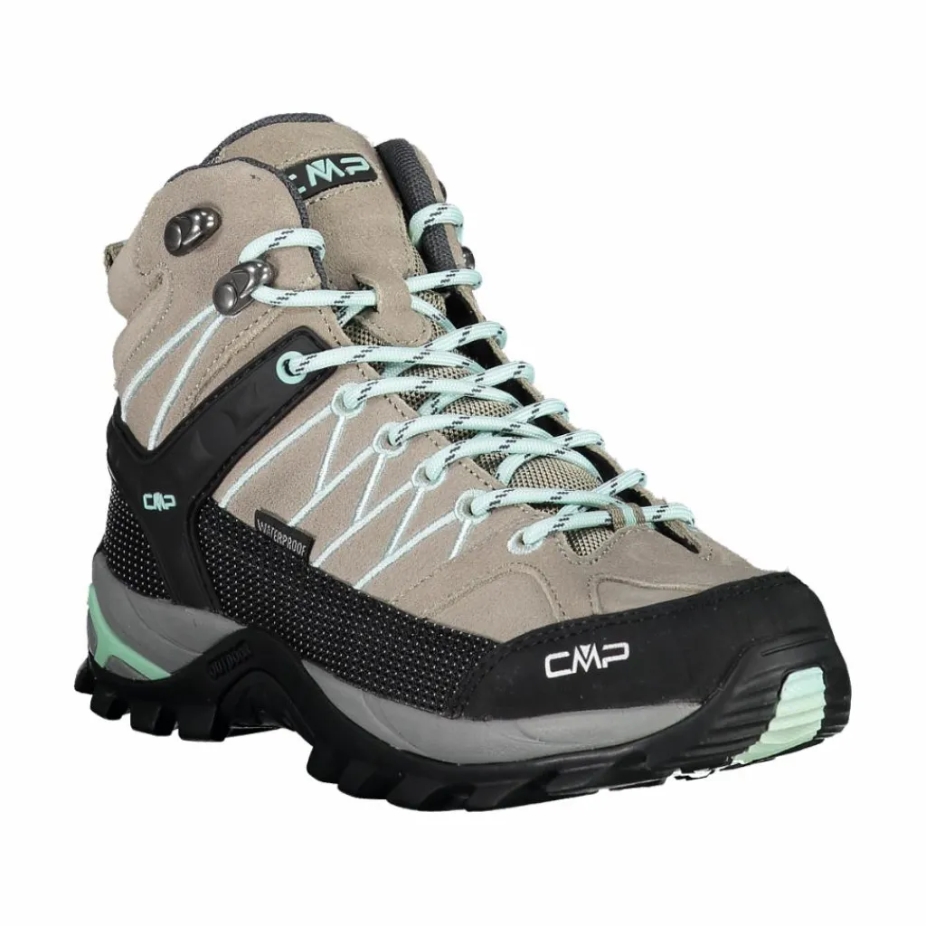 Damen-Trekkingschuh Rigel Mid Waterproof>CMP New