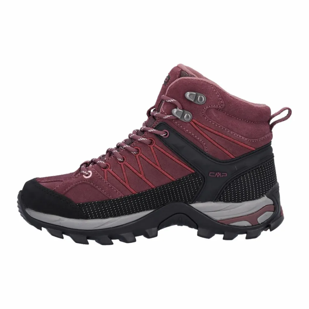 Damen-Trekkingschuh Rigel Mid Waterproof>CMP New