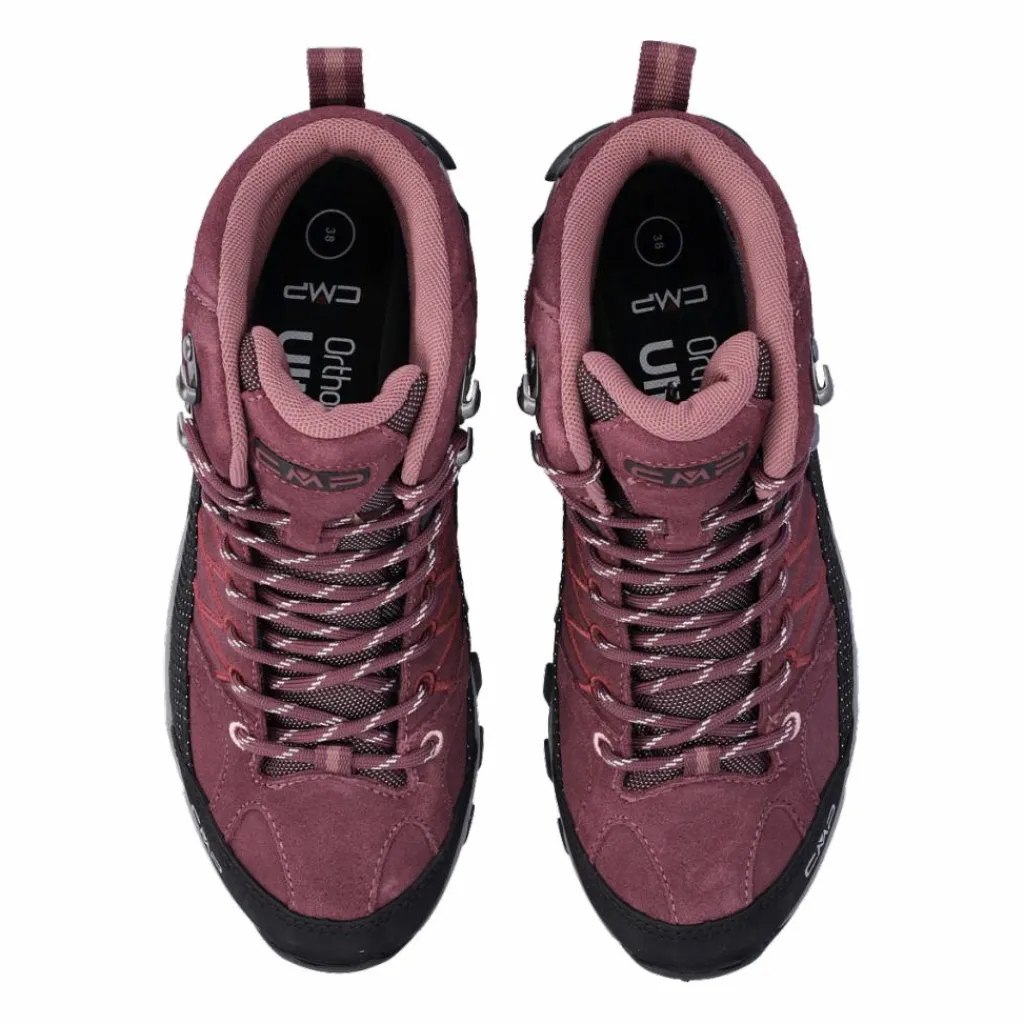Damen-Trekkingschuh Rigel Mid Waterproof>CMP New