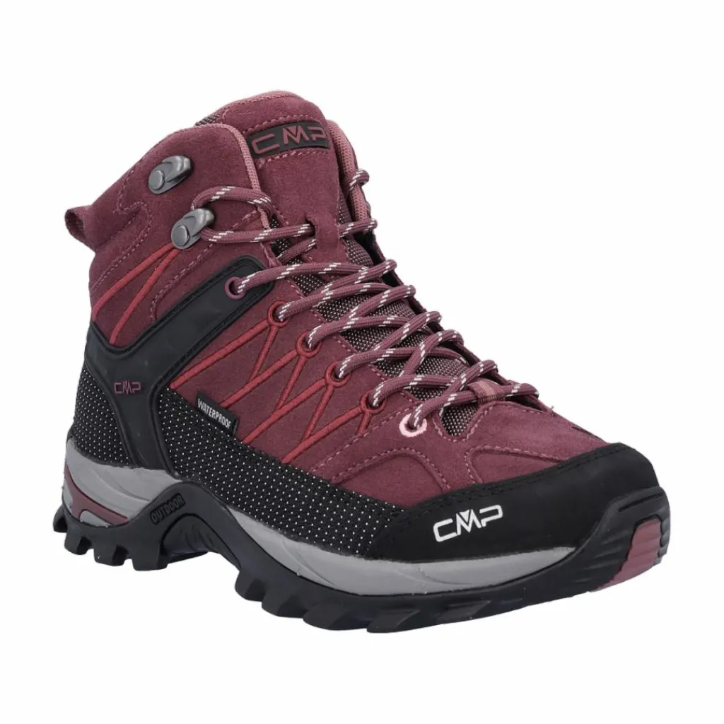 Damen-Trekkingschuh Rigel Mid Waterproof>CMP New