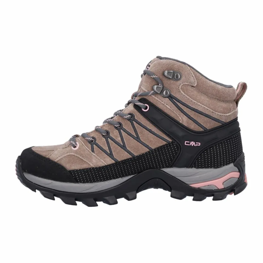 Damen-Trekkingschuh Rigel Mid Waterproof>CMP New