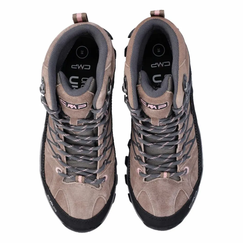Damen-Trekkingschuh Rigel Mid Waterproof>CMP New