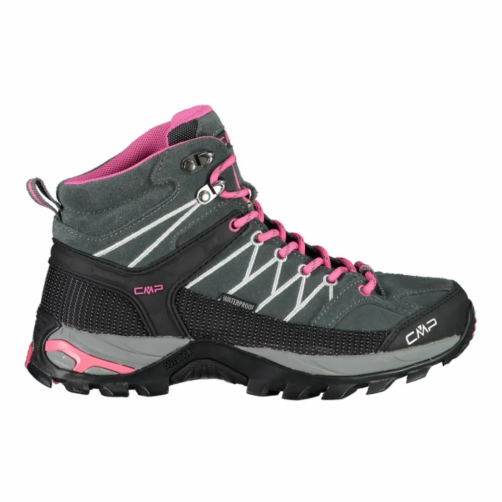 Damen-Trekkingschuh Rigel Mid Waterproof>CMP New