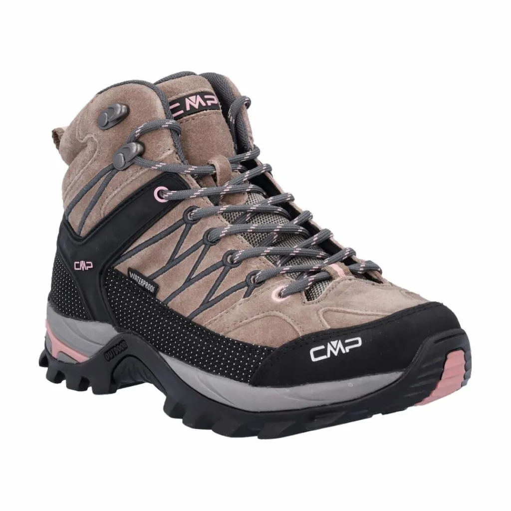 Damen-Trekkingschuh Rigel Mid Waterproof>CMP New