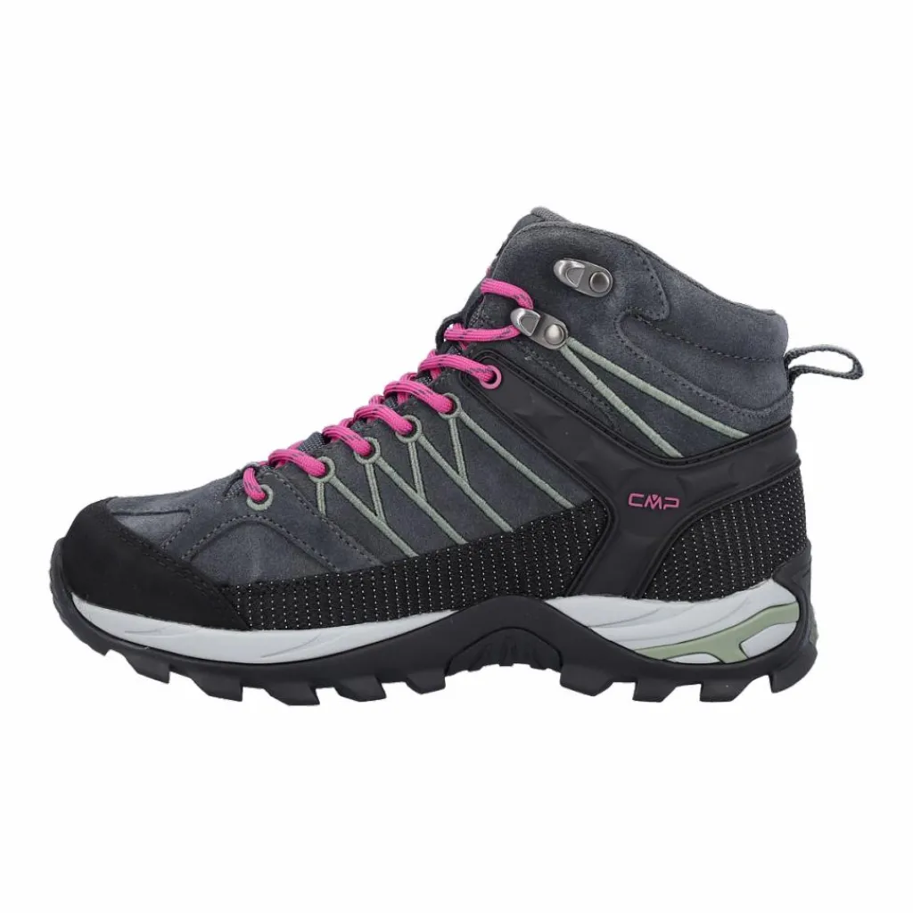 Damen-Trekkingschuh Rigel Mid Waterproof>CMP New