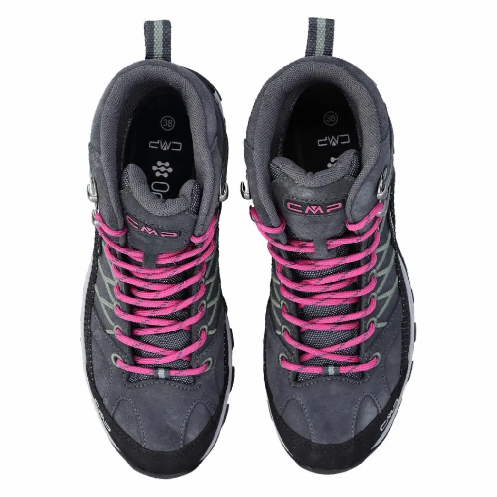 Damen-Trekkingschuh Rigel Mid Waterproof>CMP New