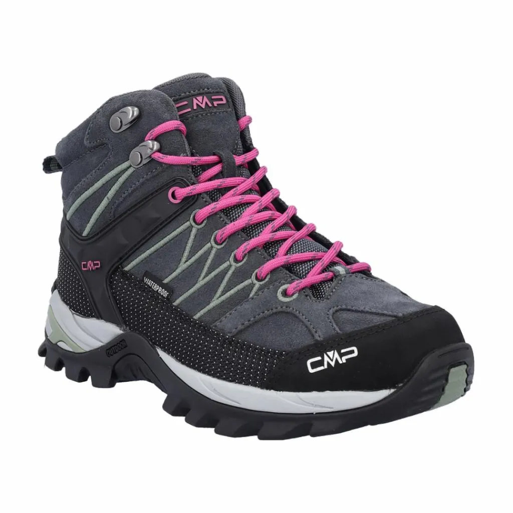 Damen-Trekkingschuh Rigel Mid Waterproof>CMP New