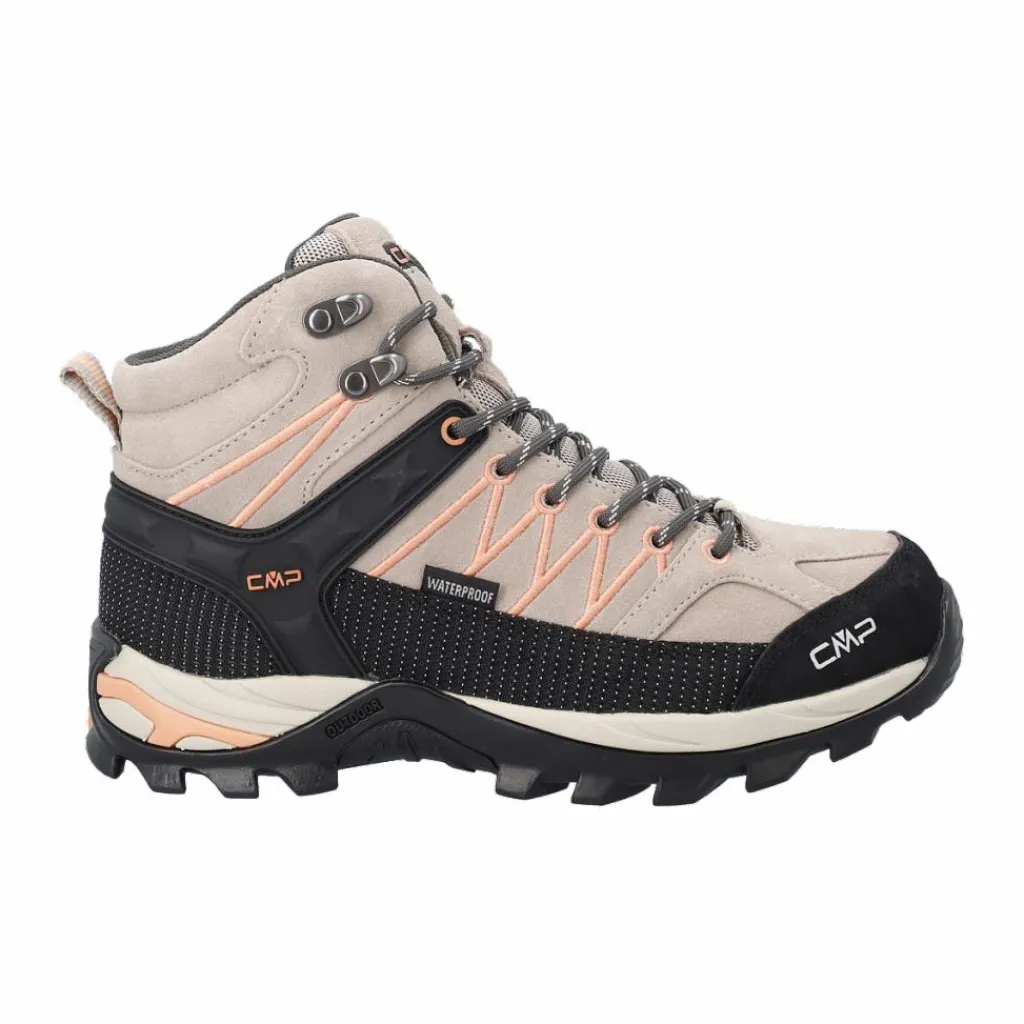 Damen-Trekkingschuh Rigel Mid Waterproof>CMP New