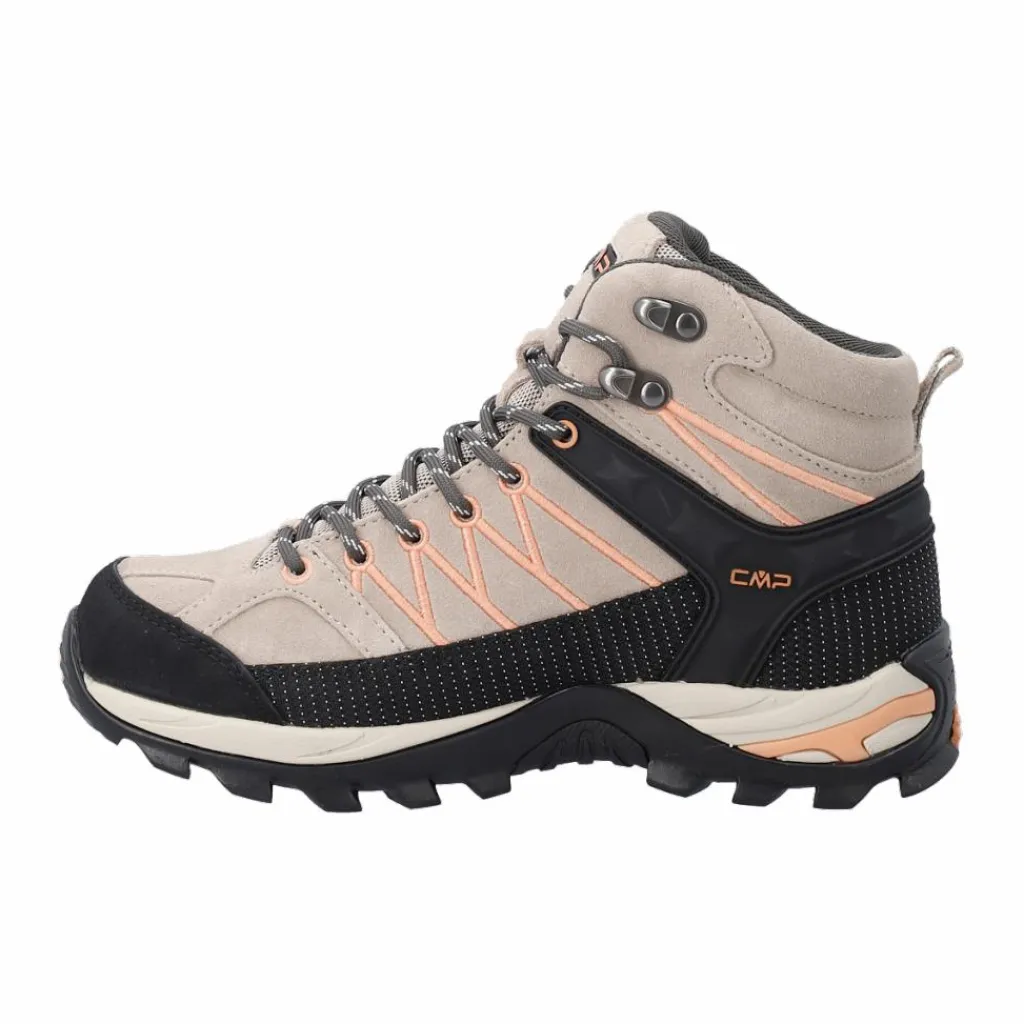 Damen-Trekkingschuh Rigel Mid Waterproof>CMP New