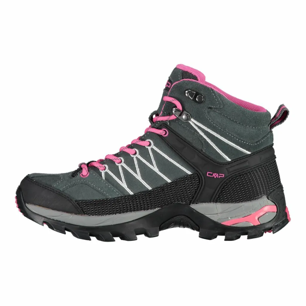 Damen-Trekkingschuh Rigel Mid Waterproof>CMP New
