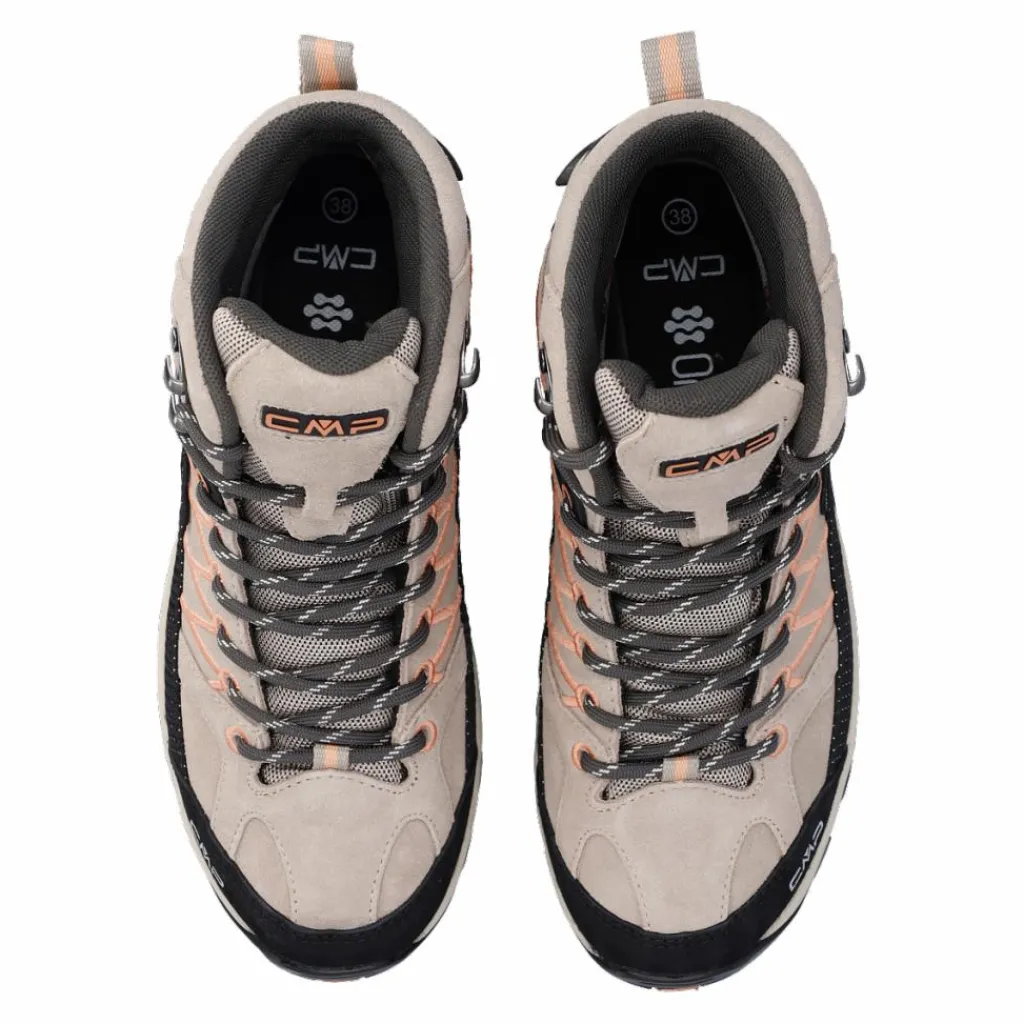 Damen-Trekkingschuh Rigel Mid Waterproof>CMP New