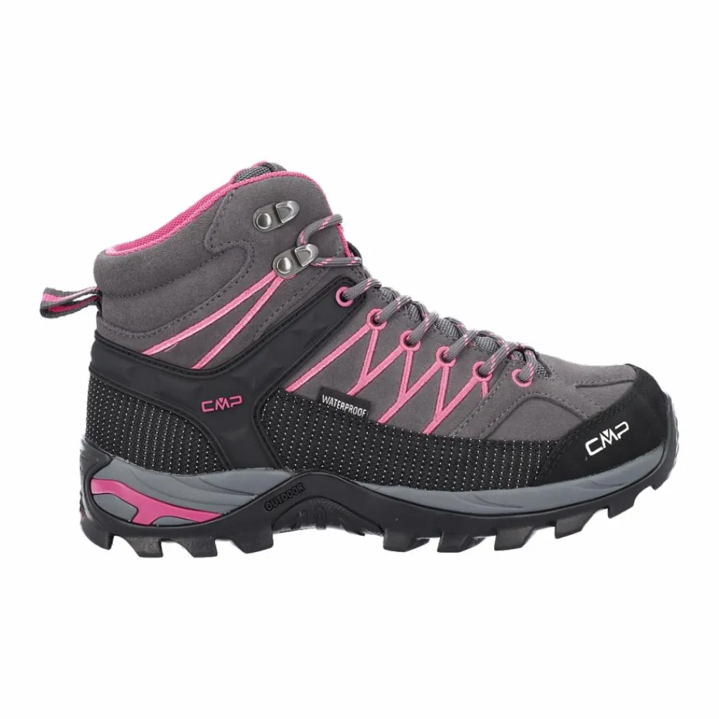 Damen-Trekkingschuh Rigel Mid Waterproof>CMP New