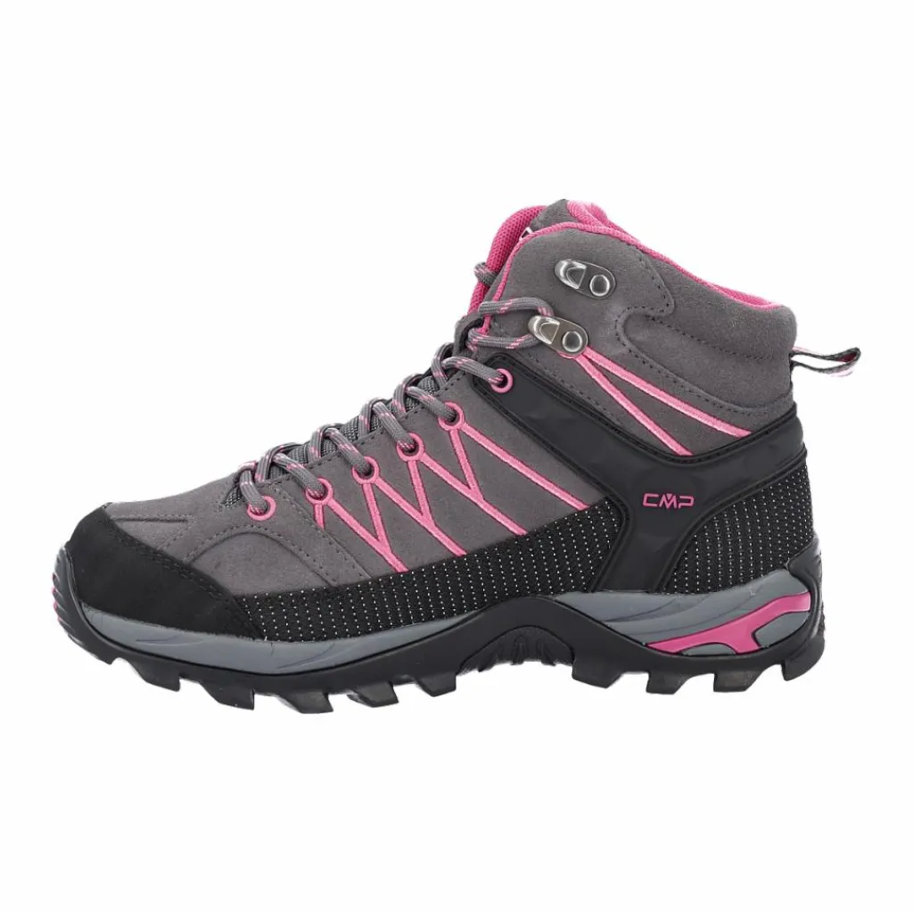 Damen-Trekkingschuh Rigel Mid Waterproof>CMP New