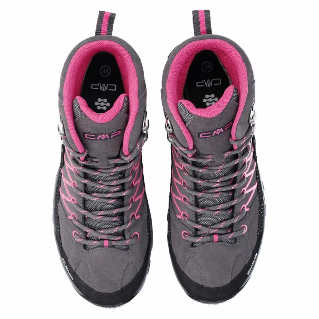 Damen-Trekkingschuh Rigel Mid Waterproof>CMP New