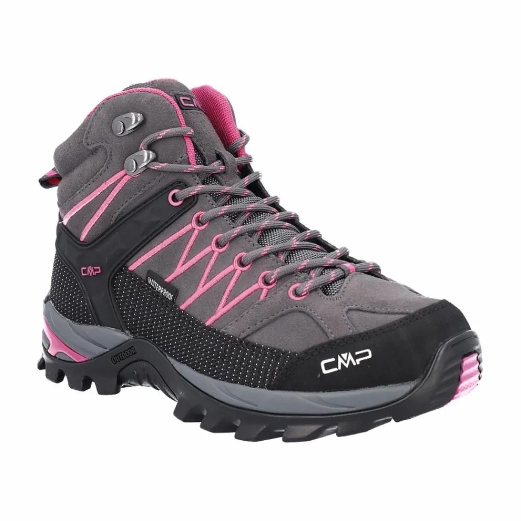 Damen-Trekkingschuh Rigel Mid Waterproof>CMP New