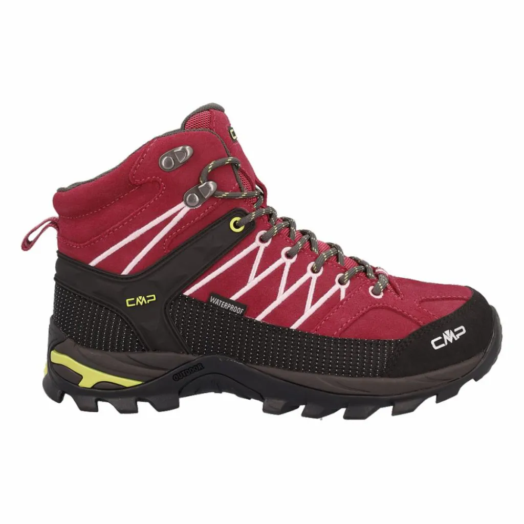 Damen-Trekkingschuh Rigel Mid Waterproof>CMP New