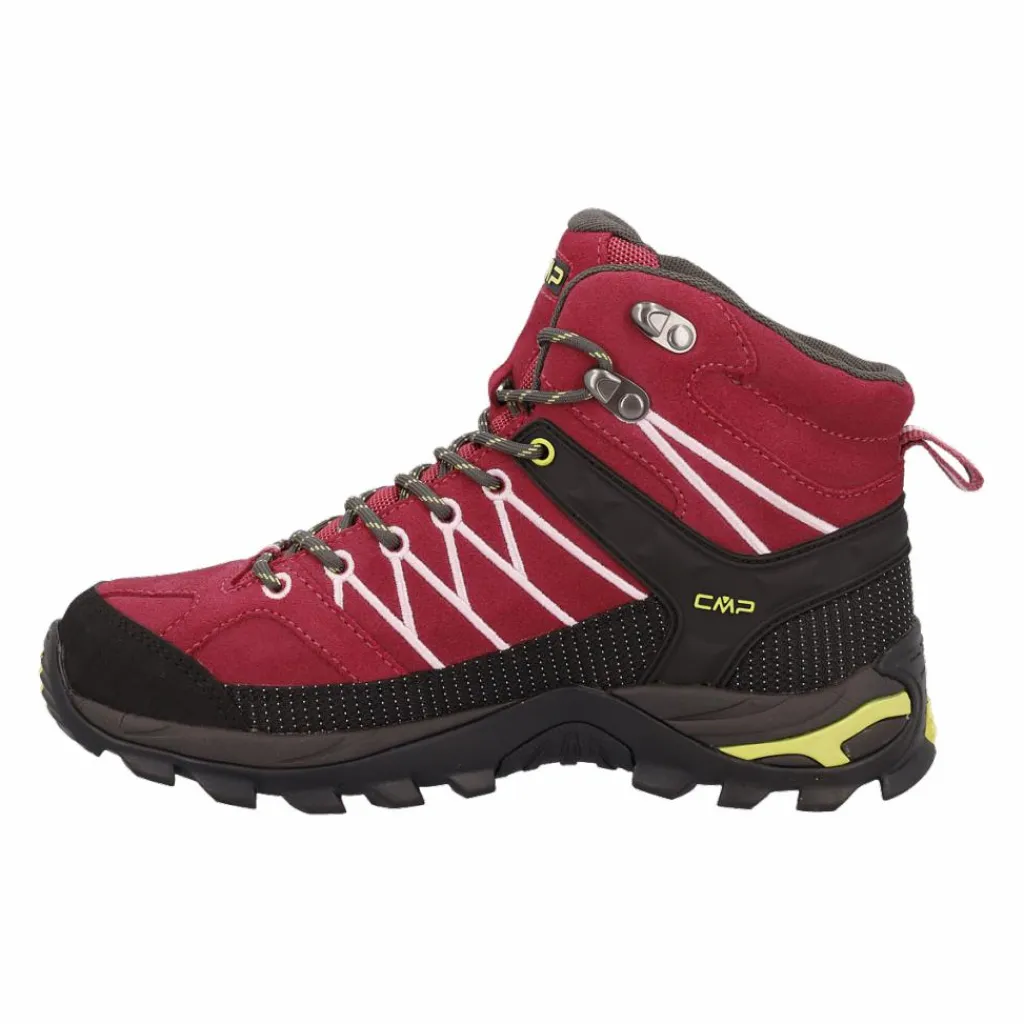 Damen-Trekkingschuh Rigel Mid Waterproof>CMP New