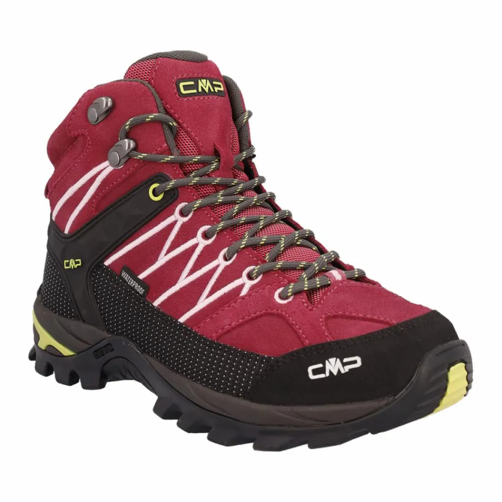 Damen-Trekkingschuh Rigel Mid Waterproof>CMP New