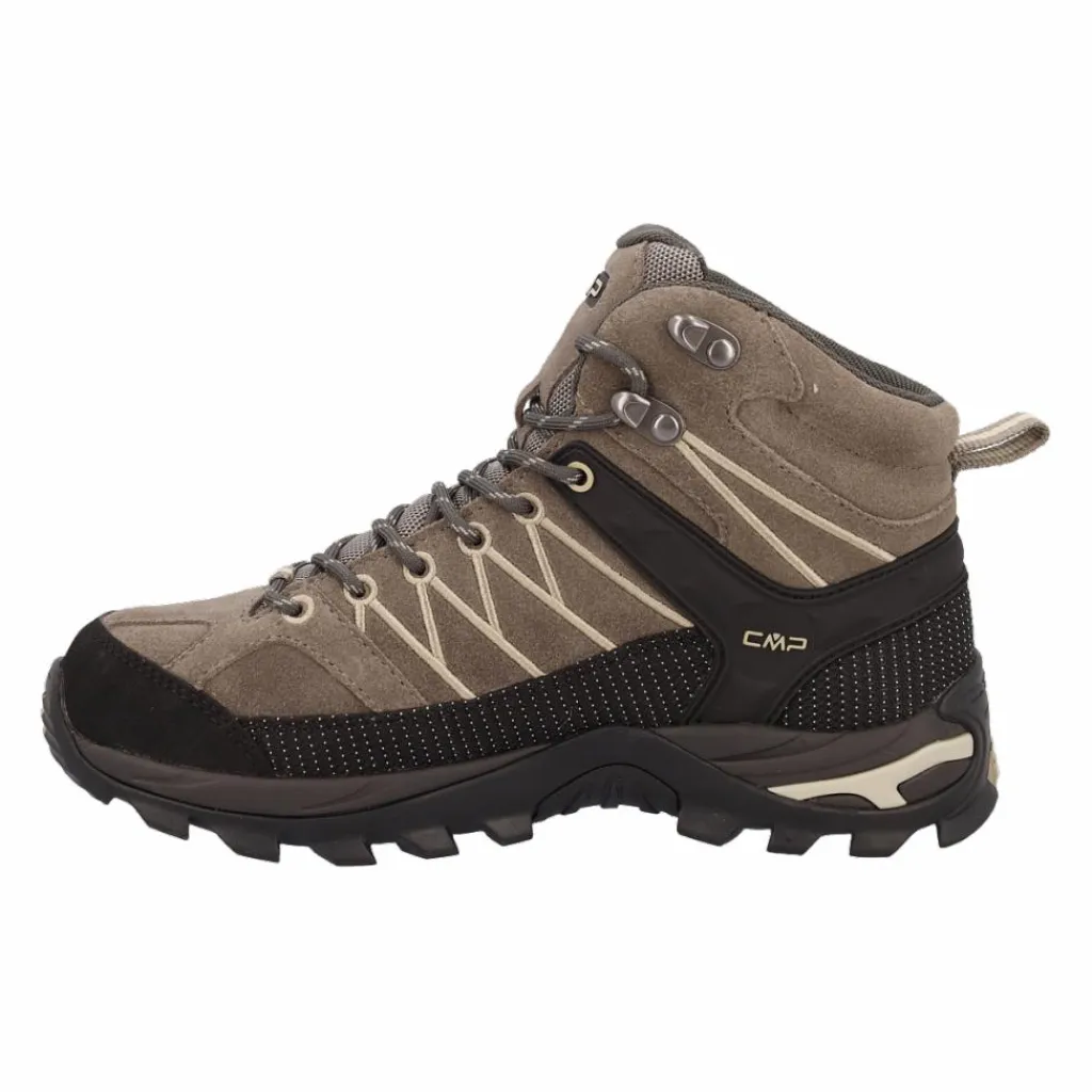 Damen-Trekkingschuh Rigel Mid Waterproof>CMP New