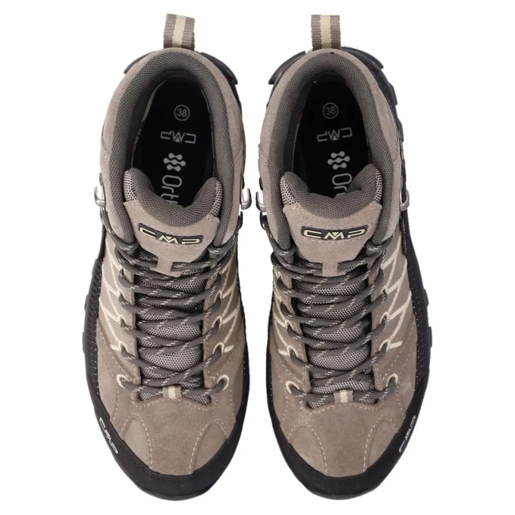 Damen-Trekkingschuh Rigel Mid Waterproof>CMP New