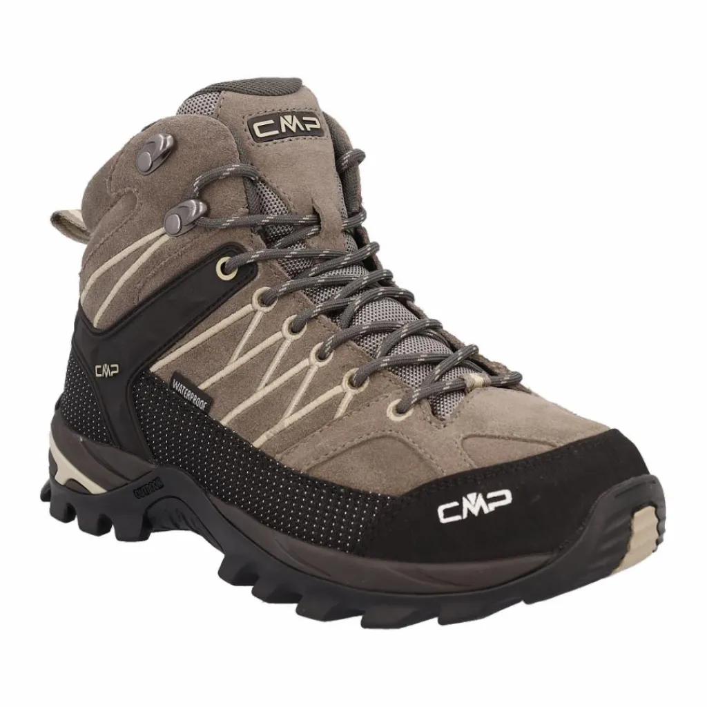 Damen-Trekkingschuh Rigel Mid Waterproof>CMP New