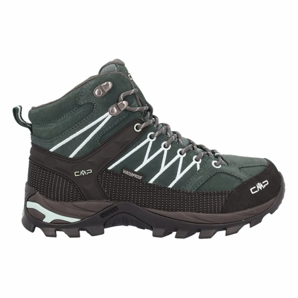 Damen-Trekkingschuh Rigel Mid Waterproof>CMP New