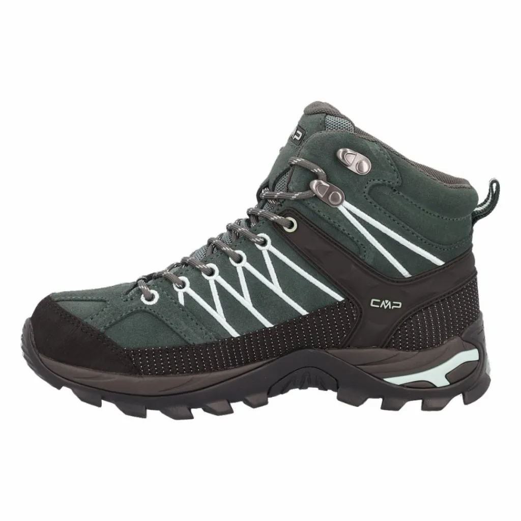 Damen-Trekkingschuh Rigel Mid Waterproof>CMP New
