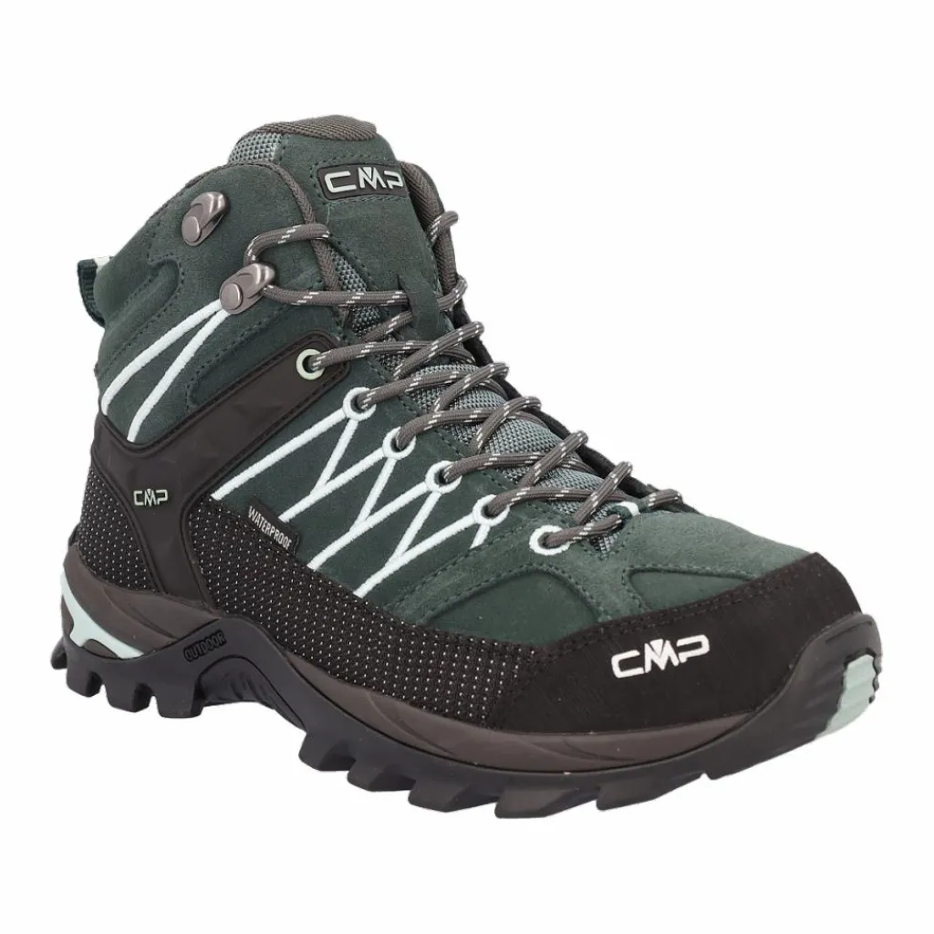 Damen-Trekkingschuh Rigel Mid Waterproof>CMP New