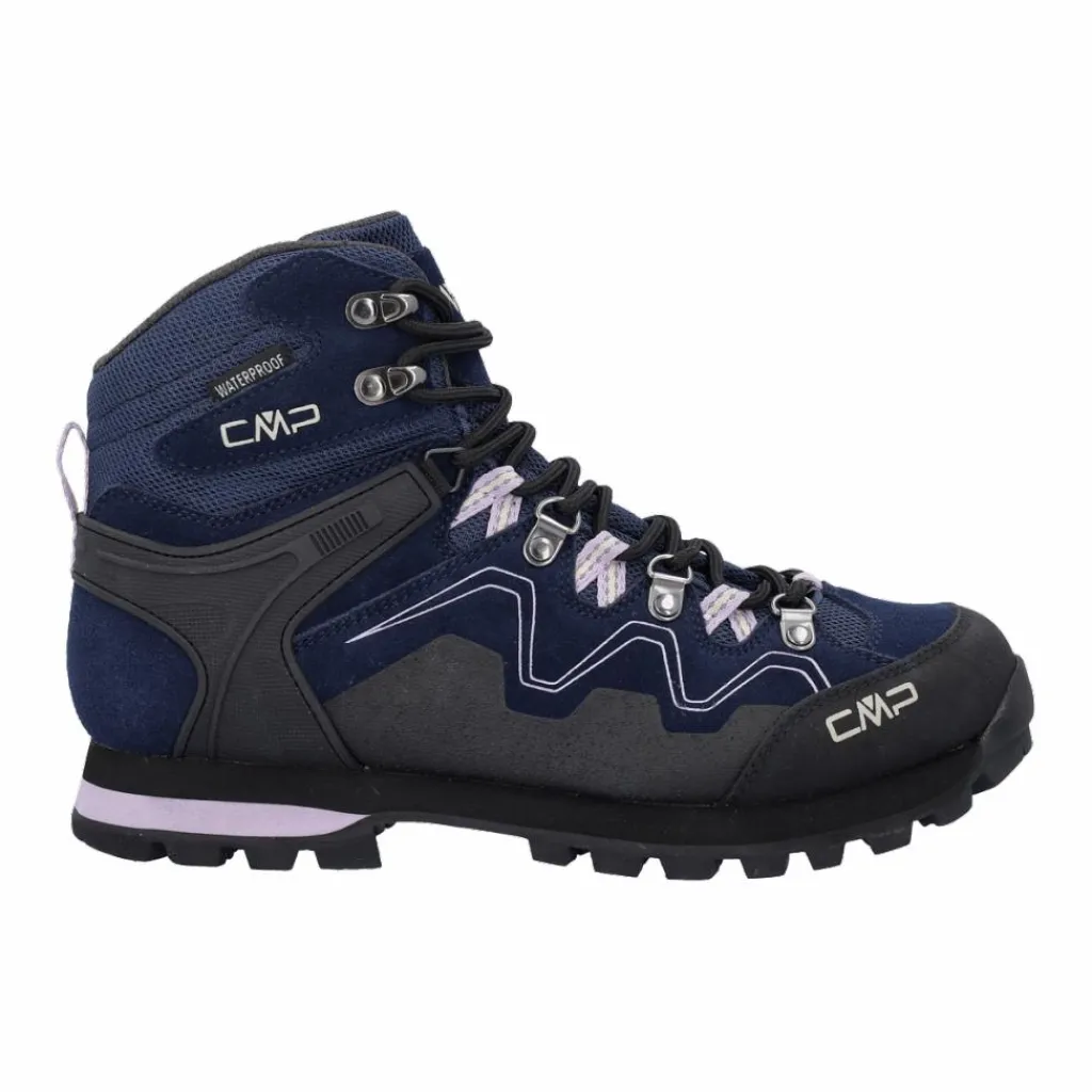 Damen-Trekkingschuhe Athunis wasserdicht>CMP Discount