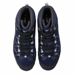 Damen-Trekkingschuhe Athunis wasserdicht><noscript><img width=