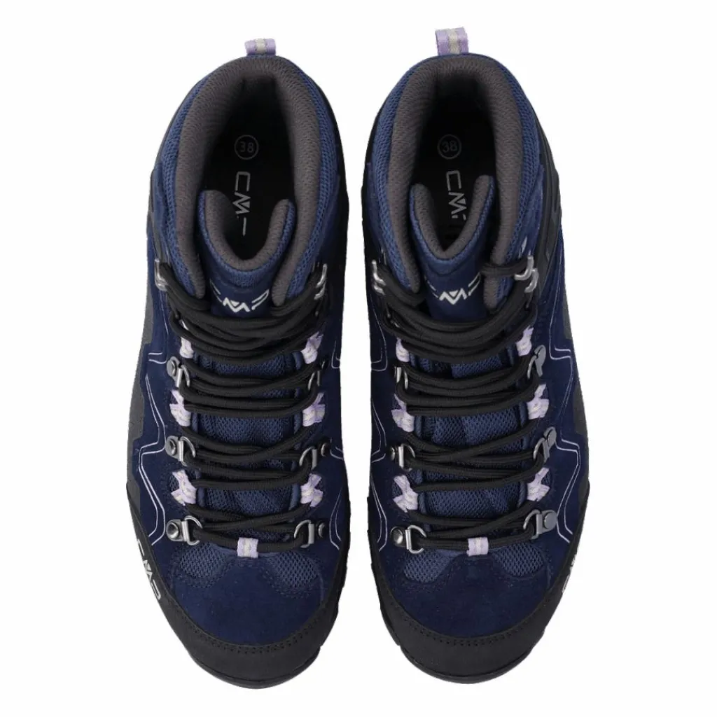 Damen-Trekkingschuhe Athunis wasserdicht>CMP Discount