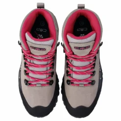 Damen-Trekkingschuhe Dhenieb wasserdicht><noscript><img width=
