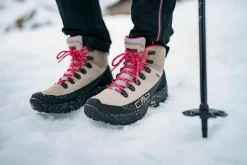 Damen-Trekkingschuhe Dhenieb wasserdicht><noscript><img width=