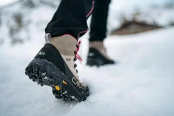 Damen-Trekkingschuhe Dhenieb wasserdicht><noscript><img width=