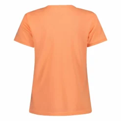 Damen-T-Shirt aus Piqué mit Print vorne><noscript><img width=