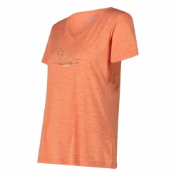 Damen-T-Shirt mit breitem Ausschnitt aus Light Jersey><noscript><img width=
