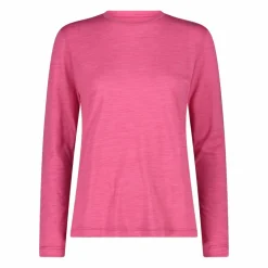 Damen-T-Shirt Unlimitech mit Performance Merino>CMP Sale
