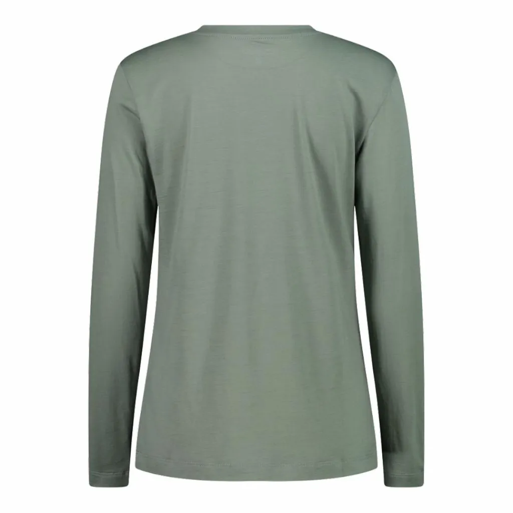 Damen-T-Shirt Unlimitech mit Performance Merino>CMP Sale