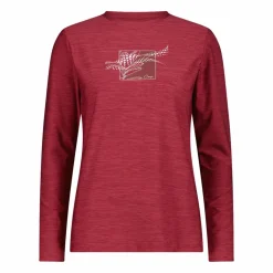 Damen-T-Shirts mit langen Ärmeln><noscript><img width=