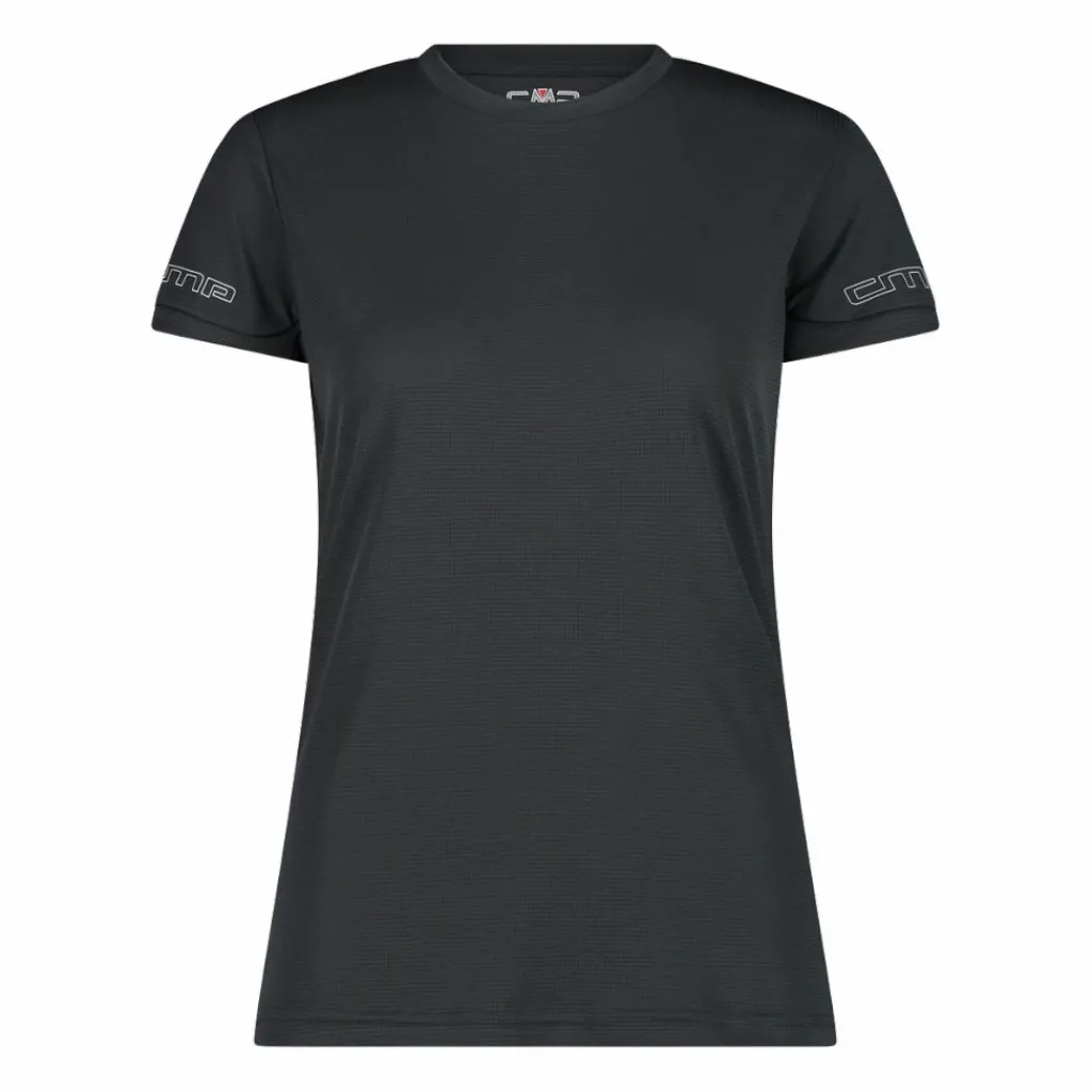 Damen-Unlimitech-T-Shirt mit Logo>CMP Best