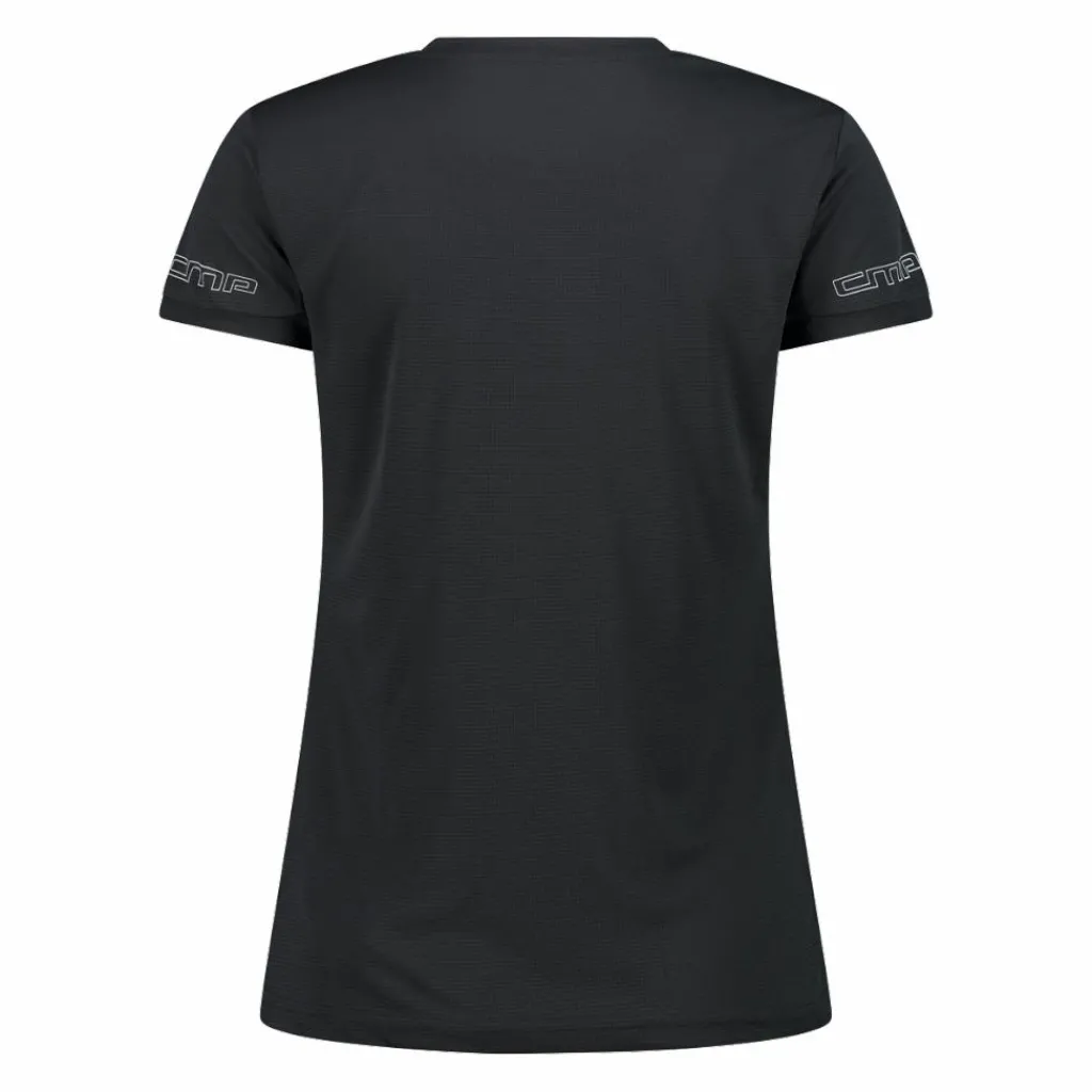 Damen-Unlimitech-T-Shirt mit Logo>CMP Best