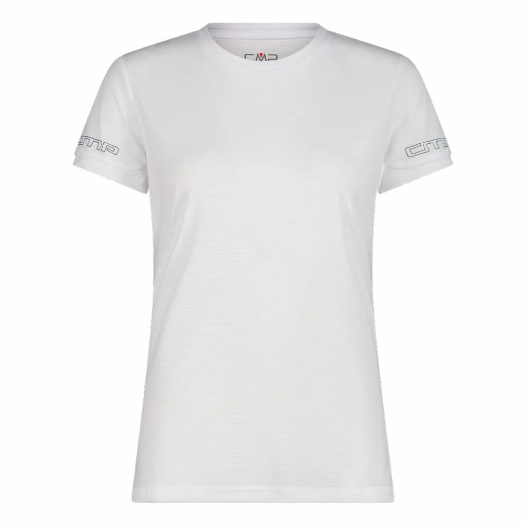 Damen-Unlimitech-T-Shirt mit Logo>CMP Best