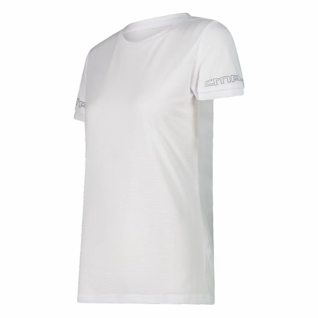 Damen-Unlimitech-T-Shirt mit Logo>CMP Best