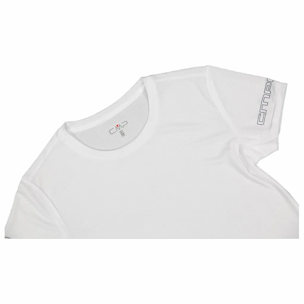 Damen-Unlimitech-T-Shirt mit Logo>CMP Best