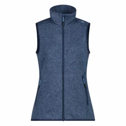 Damenweste aus schweres Knit-Tech-Fleece>CMP New